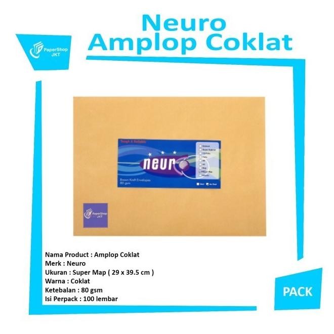 

Hot Amplop Colat Uuran Map Neuro 29 39 Cm