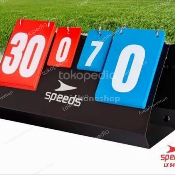 TERBARU PAPAN SCORE/PAPAN SKOR/SCORE BOARD SPEEDS BISA GRAB