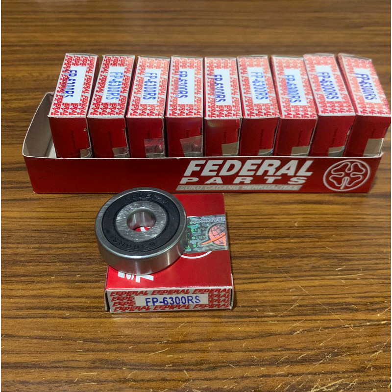 bearing laher roda Mio FP-6300 RS Federal