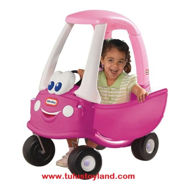 Mobil Little Tikes Cozy Coupe Rosy Magenta