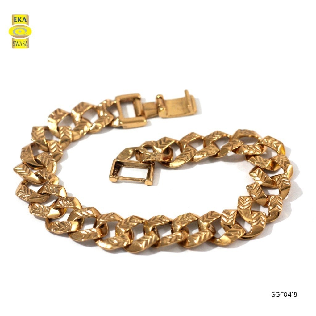 Eka Swasa Gelang Tangan Rantai - SGT0418