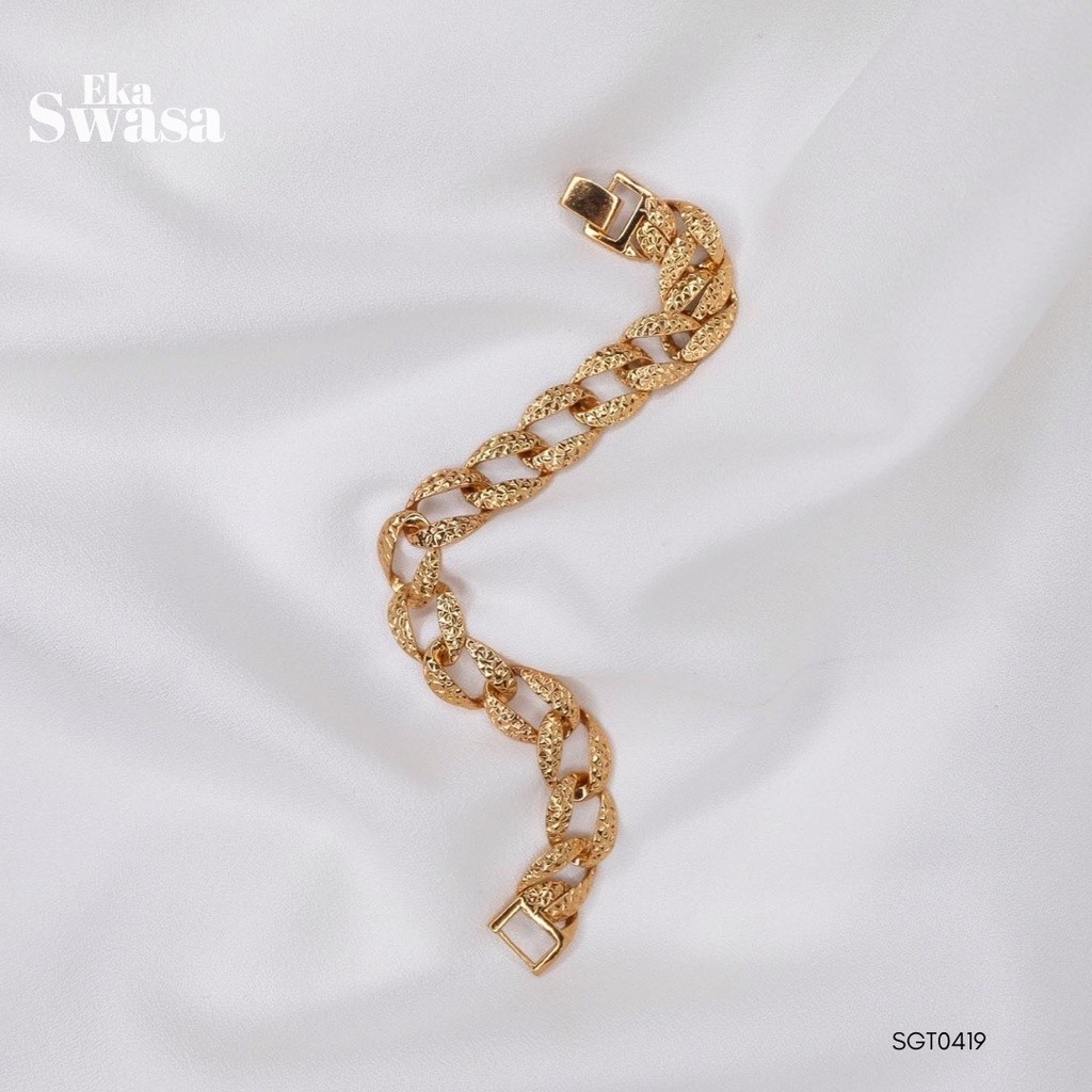Eka Swasa Gelang Tangan Rantai - SGT0419