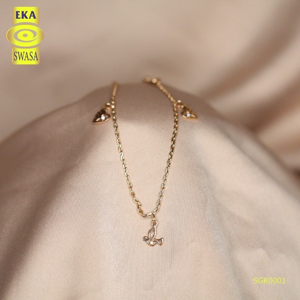 Eka Swasa Gelang Kaki - SGK0001