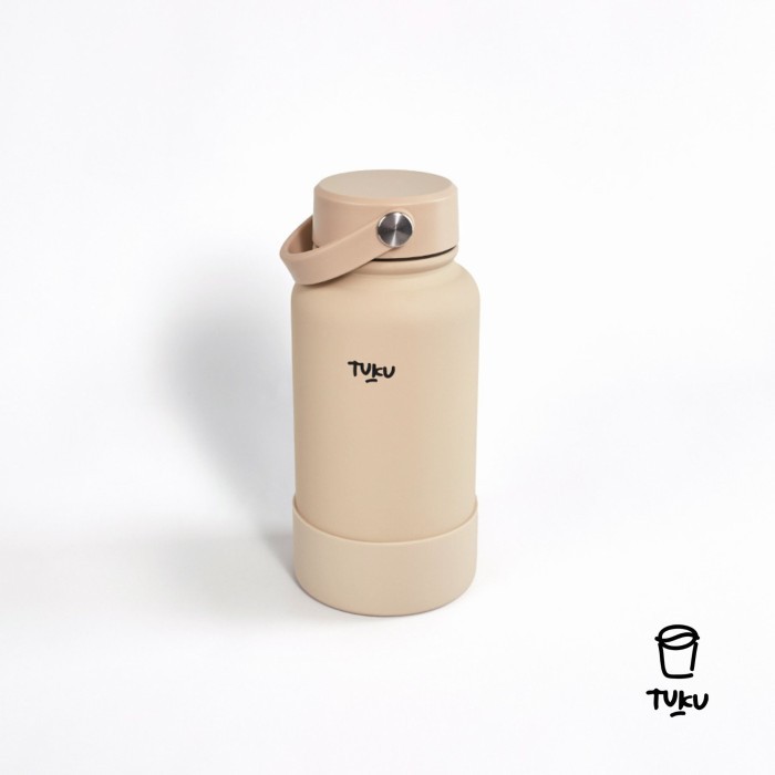 Tumbler Stainless Handle TUKU 650ml