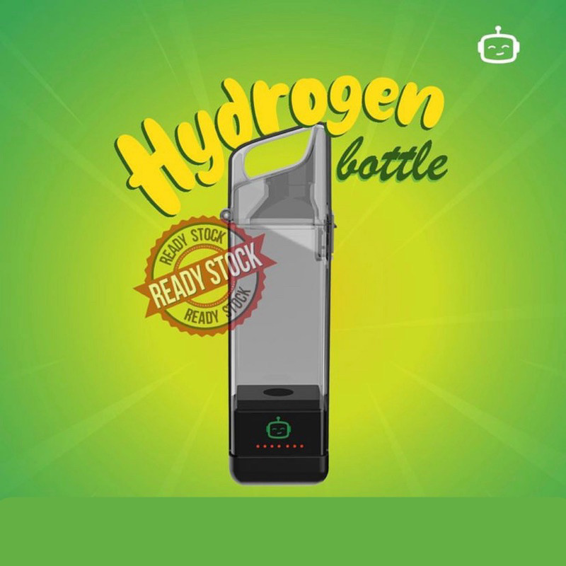 Mart Tumbler Hydrogen Water Generator Hydrogen Water Bottle Generator Botol Air Num Hydrogen Eehatan
