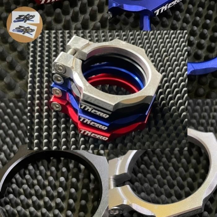 Kleman Karburator Rx King Rx K By Tk Pro New 100 % Original