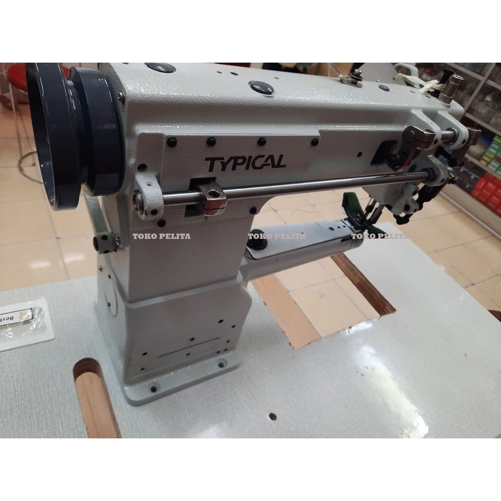 MESIN CANGKLONG TYPICAL GC 2605 KUN CANGKLONG MESIN JAHIT TAS KULIT GC2605 CYLINDER BED