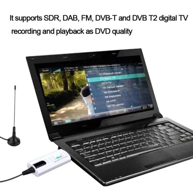 DVB-T2 USB TV Stick USB TV Digital USB TV Tuner