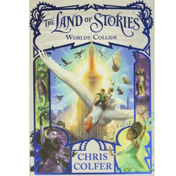 Little Brown - Land Of Stories: Worlds Collide (Fx)
