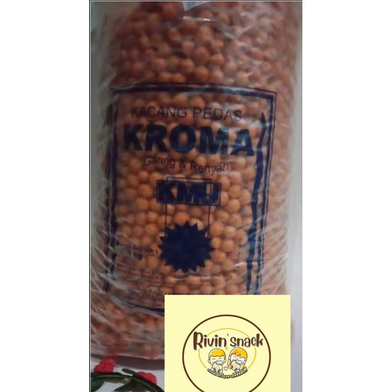 

1 BAL @3KG KACANG SUKRO PEDAS (PREMIUM) HARGA GROSIR