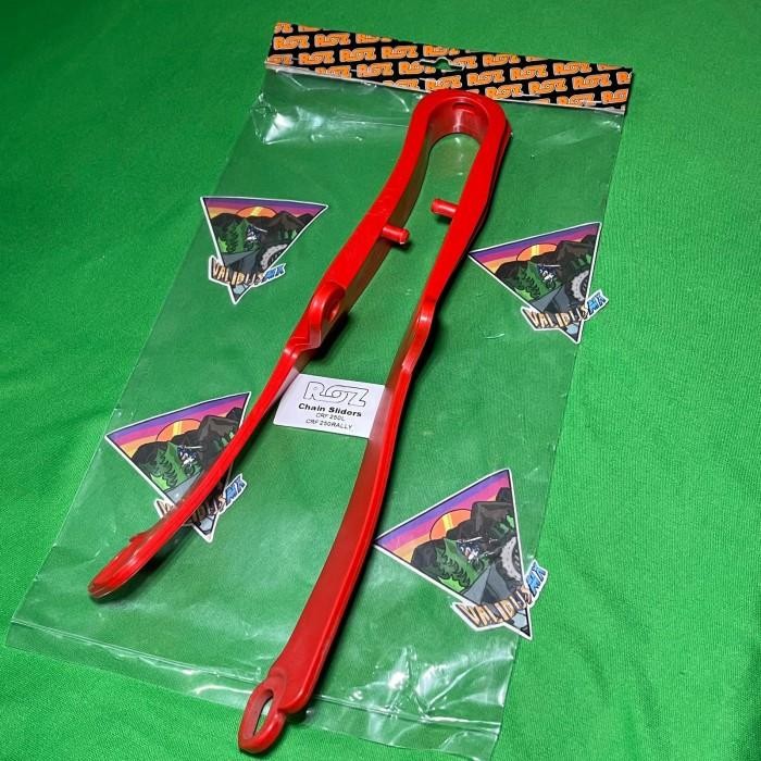 Karet Arm Chain Adjuster Crf 250 Rally Roz Terbaru 100 % Original