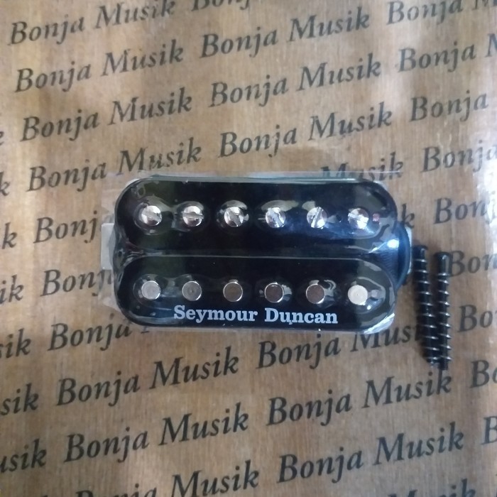 Seymour Duncan SH 6 Neck Humbucker Distortion Pickup Neck