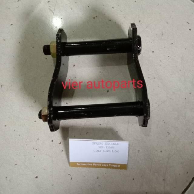 Spring Shackle Anting Per L300