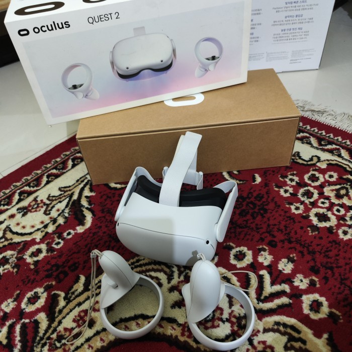 Oculus Quest 2 // Mulus