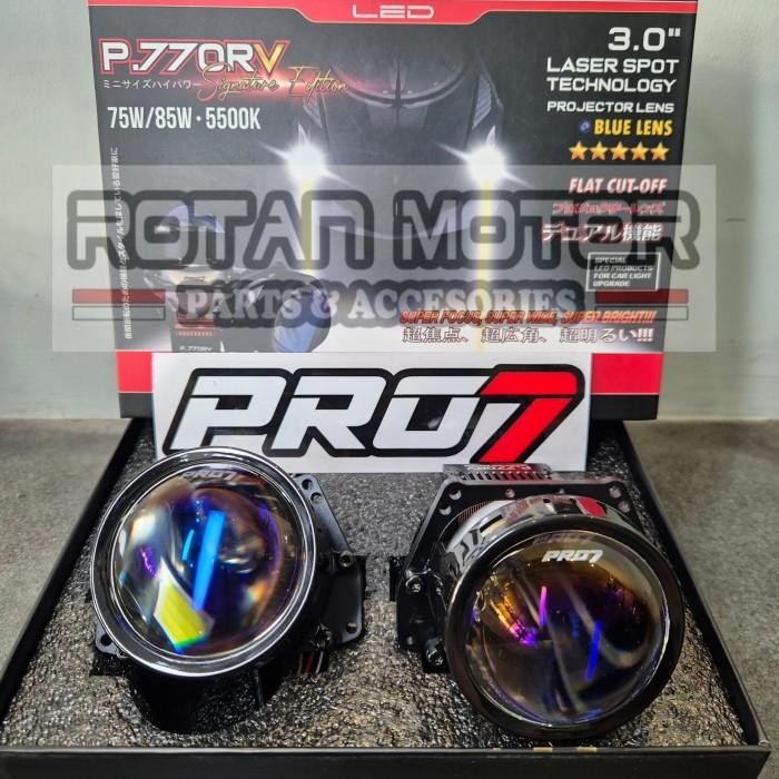 Biled Pro7 P.770Rv Signature Edition / Projie  Pro7 / Proyektor Biled / Laser Pro7 P.770Rv Se  / P77