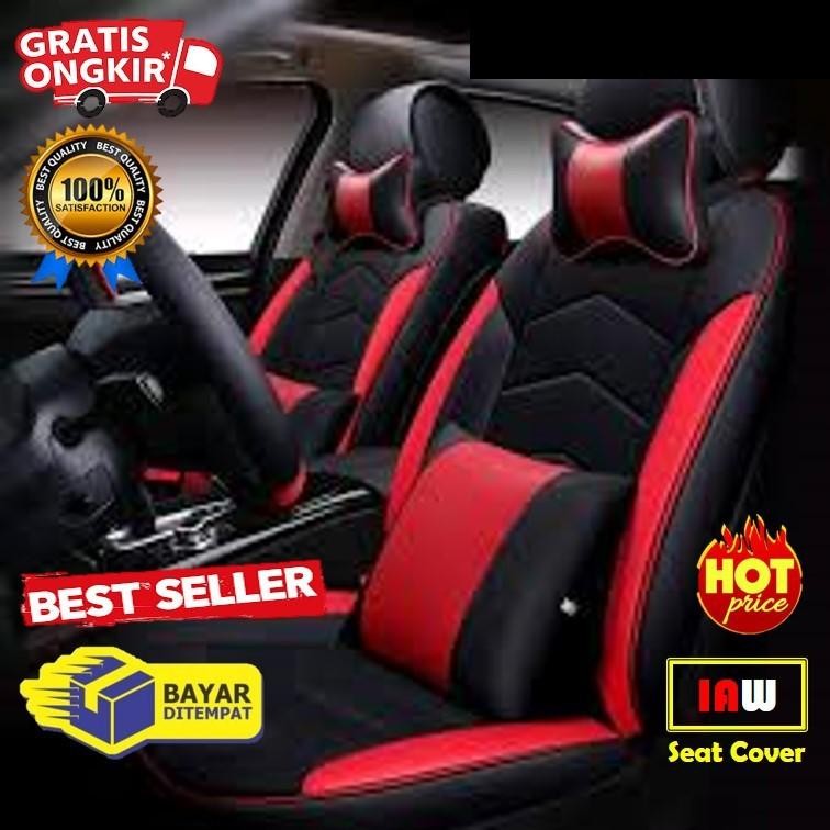 Sarung Jok Brio Jazz Cover Jok Kulit Honda Brio Jazz Bahan Kulit Sintetis Termurah Langsung Produsen