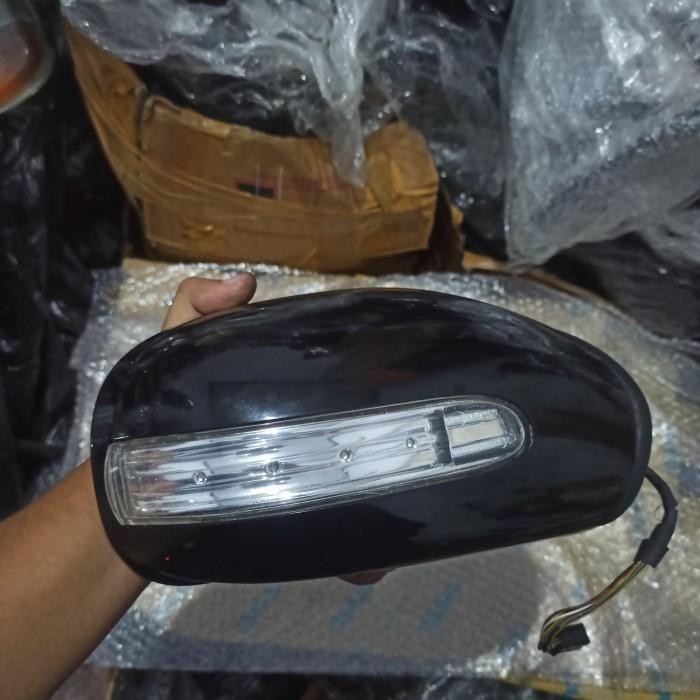 Spion Mercedes Benz W203 C Class Kanan Atau Kiri Original Terbaru 100 % Original