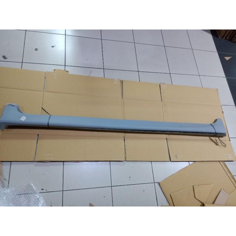 Bodykit Brio 2012-2017/Sideskrit Brio