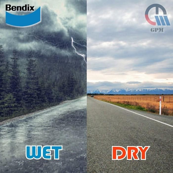 Kampas Rem Pcx150 Pcx160 Cbs Adv160 Cbs Lokal Honda Bendix Rem Depan Dan Rem Belakang Terbaru 100 % 