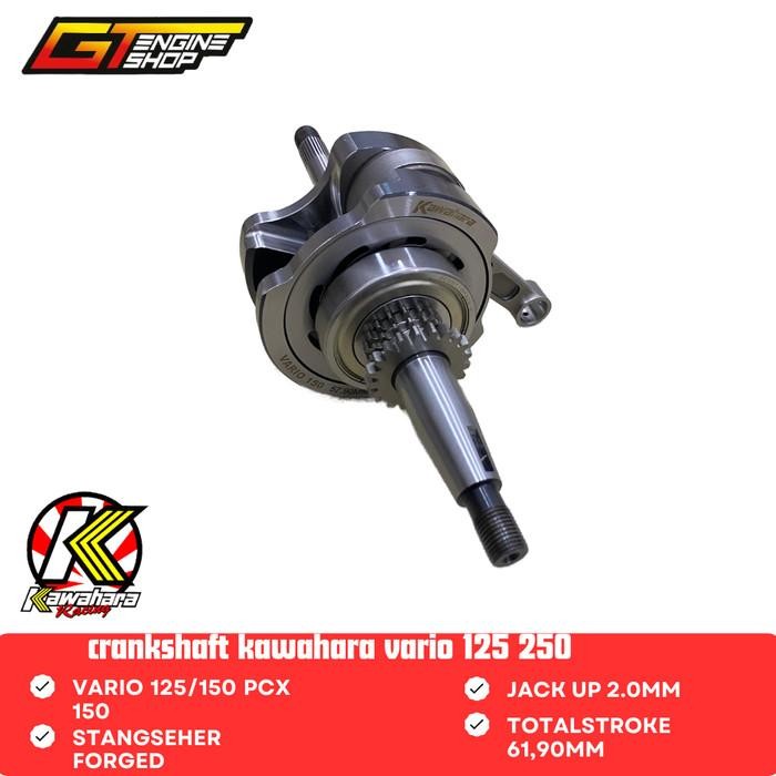 Kruk As Vario 125 Kruk As Vario 150 Pcx 150 Kawahara Racing Crankshaft Vario Kawahara Racing Terlari