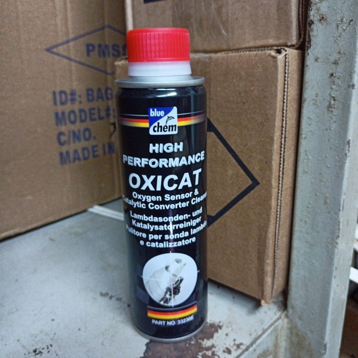 Blue Chem Oxicat catalytic converter cleaner