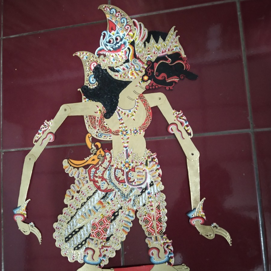 WAYANG KULIT DURYUDANA YOGYAKARTA