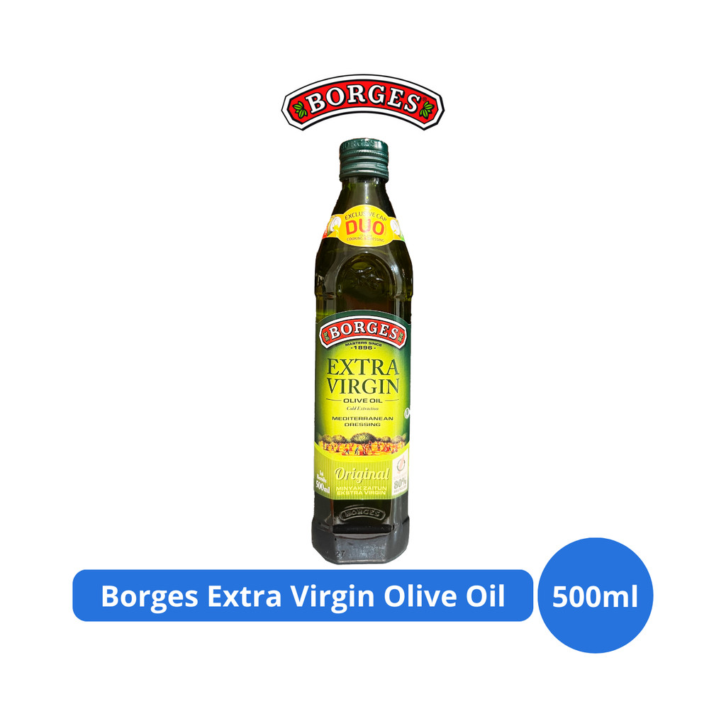 

Borges Extra Virgin Olive Oil 500ml