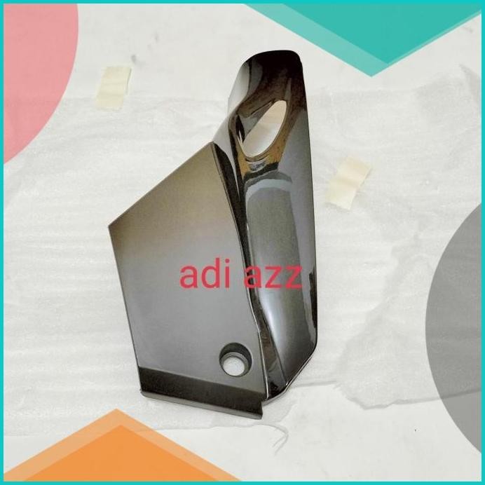 tutup covwt aki F1ZR fizr vega r lama hitam bukan ori 07D35Z4 readysto