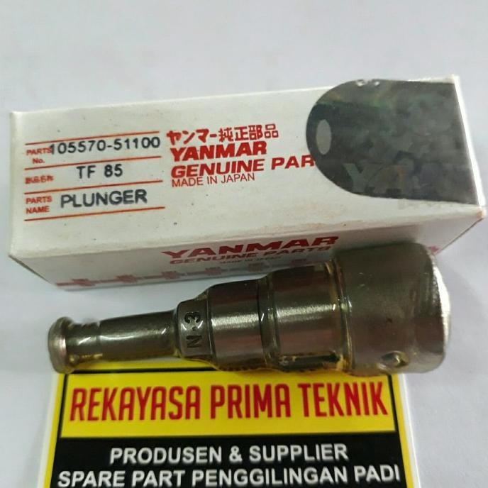 <<<<<] TF 85 / 75 PLUNGER