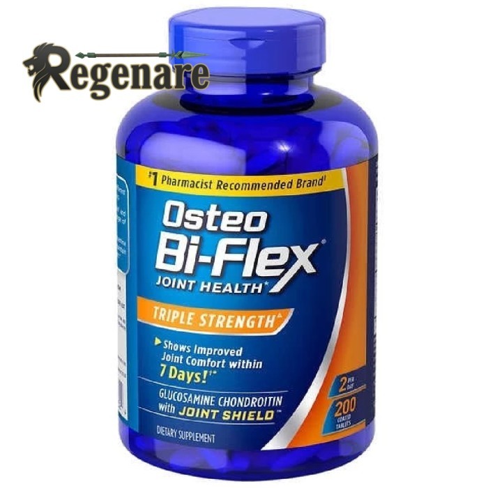 Osteo Bi Flex Joint Health Triple Strength 200 Tablet ORIGINAL USA