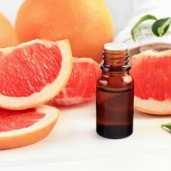 Grapefruit Essential Oil