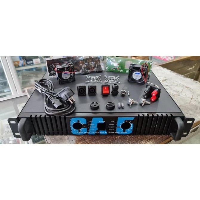 (:(:(:(] Box Power CA5 1,5u Komplit Aksesoris