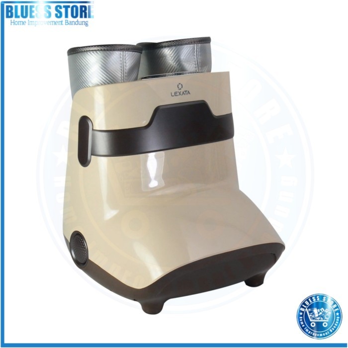 Lexata Pemijat Kaki Alat Pijat Terapi Betis Kaki Foot & Leg Massager
