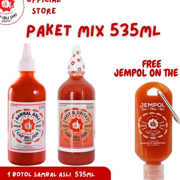 

Ambal Cap Ibu Jari Jempol Paet 3Ml Free Jempol On The Go Lit
