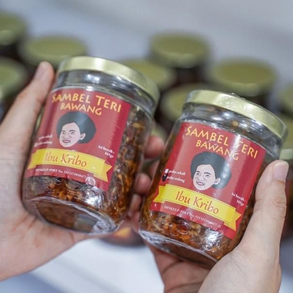 

Ambel Teri Bawang