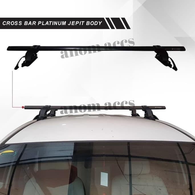 CROSS BAR KAKI RAK JEPIT BODY BODI MOBIL KARIMUN WAGON R PLATINUM