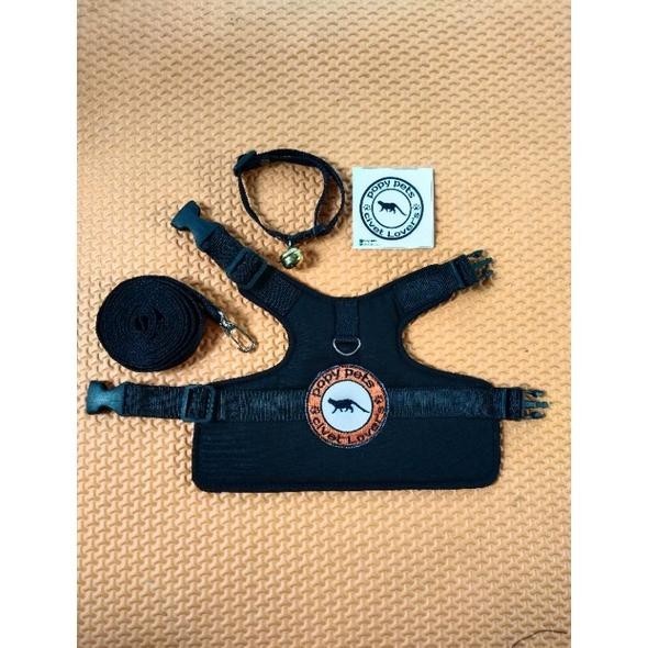 TERLARIS HARNES ROMPI KUCING,MUSANG,OTTER