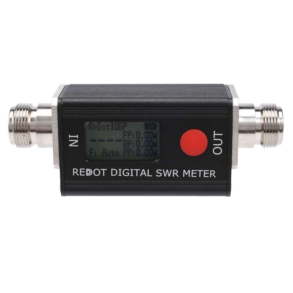 RD106P Digital SWR Meter SWR&Power Meter 120W FMB VHF