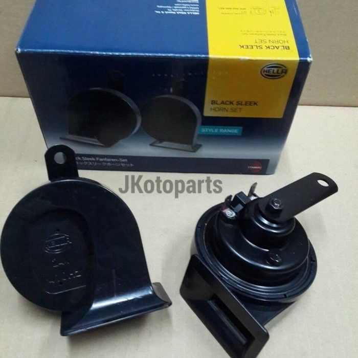 Klakson Keong Hella 24V