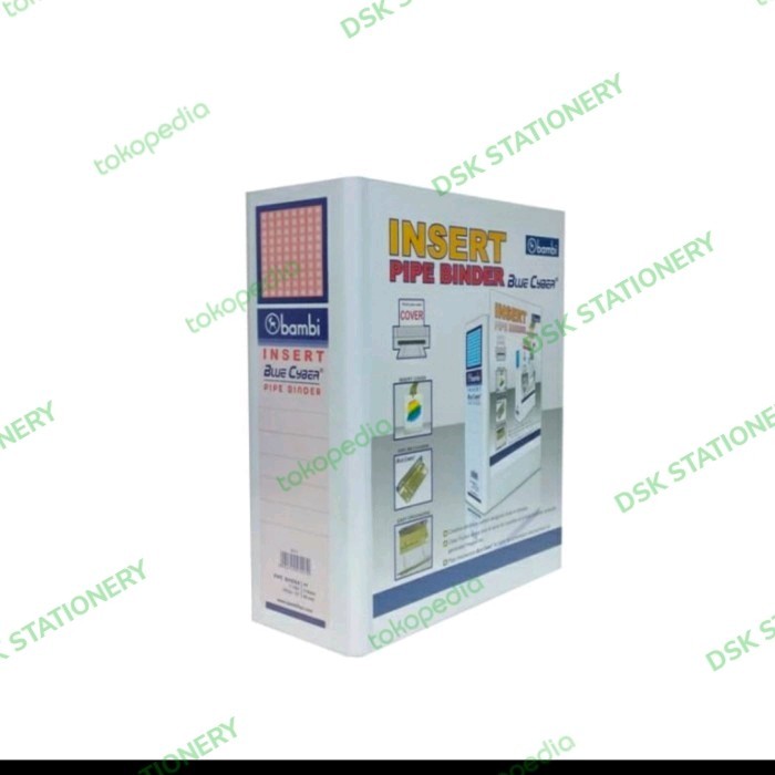 

ODNER BAMBI 1070 UKURAN F4 100MM