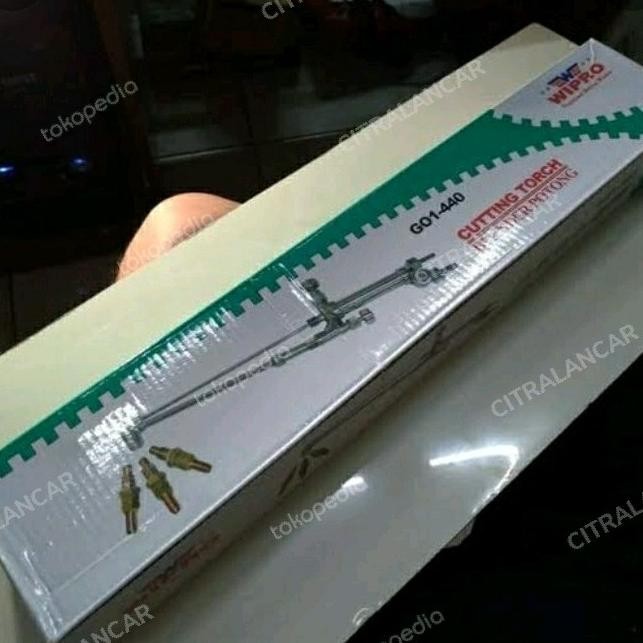 New Blender Potong Las Wipro Promo Besar