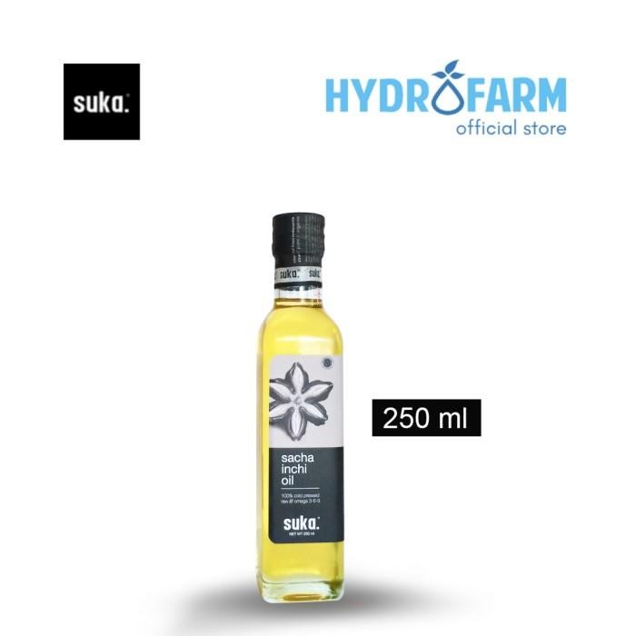 

Suka - Minyak Sacha Inchi Oil (250Ml) Terlaris 100 % Original