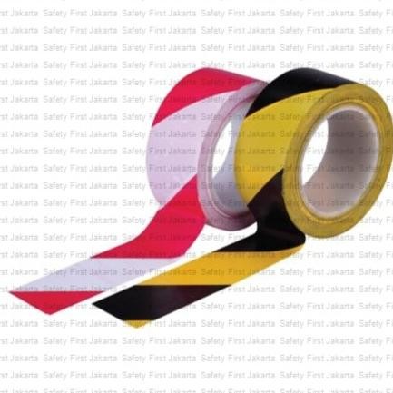 

Floor Marking Tape PVC Lakban Lantai Warning Tape 48mm 2 inch