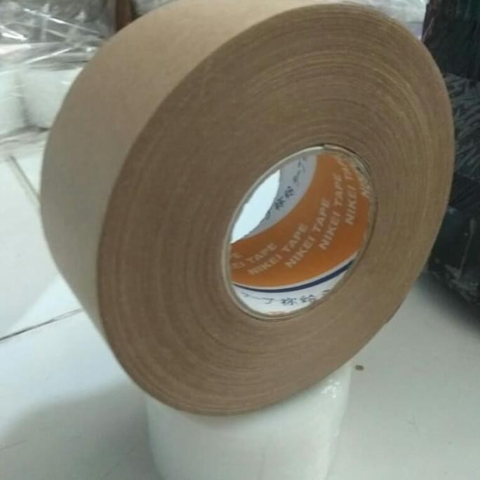 

SUPER MURAH HARGA PABRIK Lakban air/Gummed tape 2inchx100m