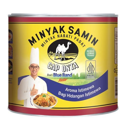 

Cap Onta Minyak Samin 2 Kg Minyak Nabati Untuk Masakan Terlaris 100 % Original