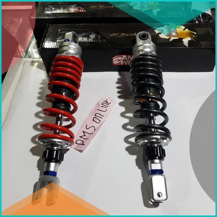 Shock 340MM Vario 160 Stellan Answer,Vario 125 150 Lexi Xride Rubahan