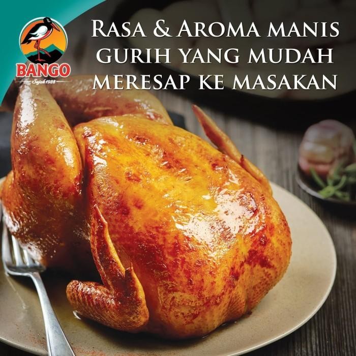 

Bango Kecap Manis Jerigen 6.2Kg Termurah 100 % Original