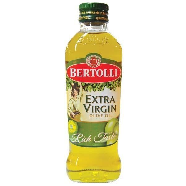 

Bertolli Extra Virgin Olive Oil 250 Ml Terbaru 100 % Original