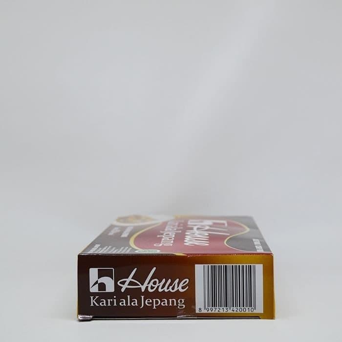 

House Kari Ala Jepang 935 G Terlaris 100 % Original