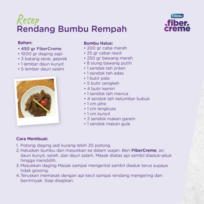 

Fibercreme Folding Box 450 Gr - 6 Pcs Termurah 100 % Original